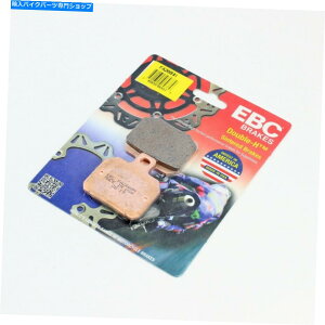 Fenders EBC�u���[�L�p�b�hHH 2012-2015 Ducati 1199 Panigale S/R/Sup Rear EBC Brake Pads HH Sintered for 2012-2015 Ducati 1199 PANIGALE S/R/SUP Rear�y���s�A���i�z
