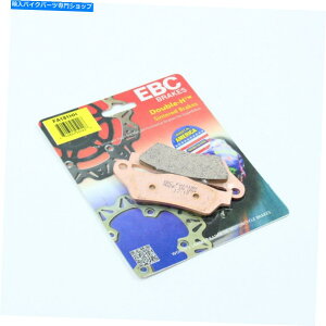 Fenders �u���[�L�p�b�hEBC HH��i�Z���^��2001-2003 KTM SX 520 SX520�t�����g Brake Pads EBC HH Rated Sintered 2001 - 2003 KTM SX 520 SX520 Front�y���s�A���i�z