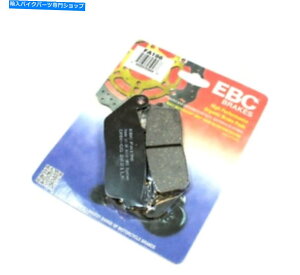 Fenders EBCu[LpbhHH 1991N2002Ñz_ST1100 Non ABSfÂ߂ɏČꂽi EBC Brake Pads HH Rated Sintered for 1991-2002 Honda ST1100 NON ABS MODEL Rear