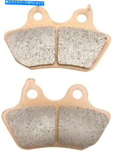 Fenders EBC HHu[LpbhAFA434HHn[[frbh\\tgAC/t@bg{[C EBC HH Brake Pads Rear #FA434HH Harley Davidson Softail/FatBoy