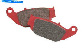 Fenders ホンダグロム125（14-）焼結ブレーキパッドとオフロードリアSH1119用の靴 Honda Grom 125 (14-) Sintered Brake Pads and Shoes for Offroad Rear SH1119