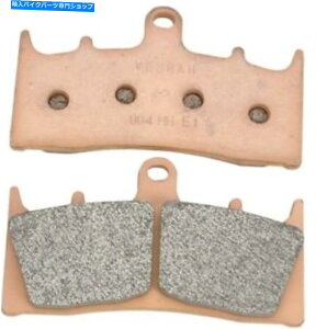 Brake Pads スズキTL1000R 1998-2003用の新しいフロントメタルブレーキパッド(メモを参照)オートバイ New Front Metal Brake Pads For Suzuki TL1000R 1998-2003 (See Notes) Motorcycles