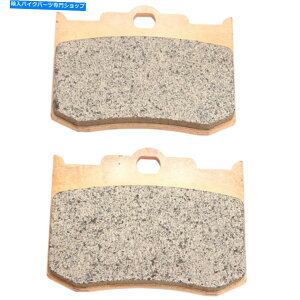 Brake Pads EBCČLp[u[Lpbh / 1yA|ʂ| FA420HH EBC Sintered Metal Caliper Brake Pads / One Pair | Street | FA420HH