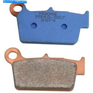 Brake Pads [X[VOM1Au[Lpbh-M940 -S57 Moose Racing M1 Rear Brake Pads - M940-S57