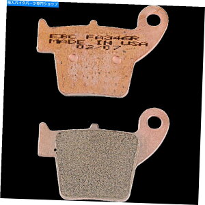 Brake Pads EBCu[LpbhFA346RtBbgz_CR CRFAMXgNX_[goCN EBC Brake Pads FA346R Fits Honda CR CRF Rear MX Motocross Dirt Bikes