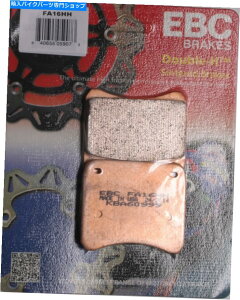 Brake Pads Ducati 750 Sport 1974EBC HH_uHtgu[Lpbh܂̓Au[Lpbh EBC HH Double-H Front or Rear Brake Pads for Ducati 750 Sport 1974