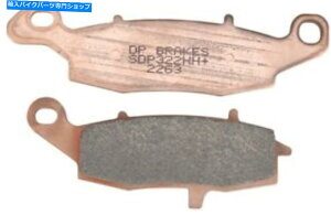 Brake Pads DP SDPX|[cHH+u[LpbhtgSDP322HH/؂ɓK DP SDP Sport HH+ Brake Pads Front #SDP322HH fits Kawasaki/Suzuki