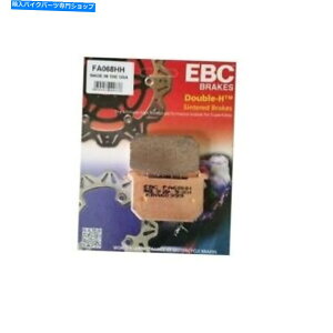 Brake Pads Kawasaki KZ1000M CSREBC_uHČtgu[Lpbh1981-1982 EBC Double-H Sintered Front Brake Pads for KAWASAKI KZ1000M CSR 1981-1982