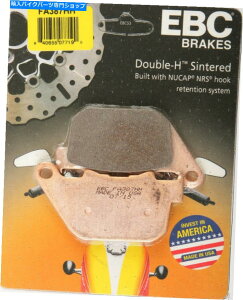 Brake Pads EBC_uHČu[LpbhFA387HH EBC Double-H Sintered Brake Pads FA387HH