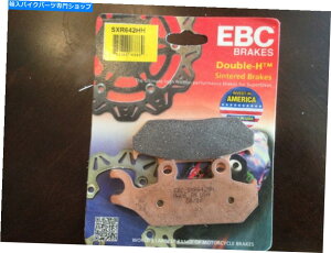 Brake Pads EBC SXRŃ[XtH[}u[Lpbh / 1yA|It[h| SXR642HH EBC SXR Side-By-Side Race-Formula Brake Pads / One Pair | Offroad | SXR642HH