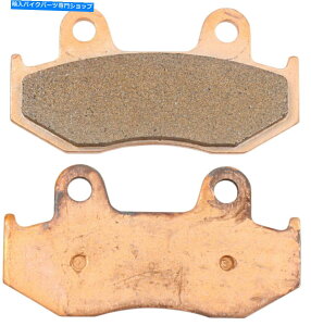 Brake Pads EBC_uHZ^[u[LpbhFA18HH EBC Double H Sintered Brake Pads FA18HH