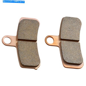 Brake Pads EBC double-H HHČX[p[oCNu[Lpbh / 1̃yAiFA457HHj EBC Double-H HH Sintered Superbike Brake Pads / One Pair (FA457HH)