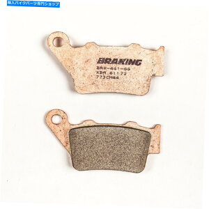 Brake Pads u[Lcm44Ču[Lpbh / 1yA|It[h| 773cm44 Braking CM44 Sintered Metal Brake Pads / One Pair | Offroad | 773CM44