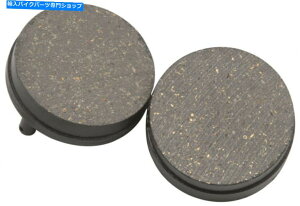 Brake Pads EBCI[KjbNu[LpbhƃV[Ytg-FA12 EBC Organic Brake Pad and Shoes Front - FA12