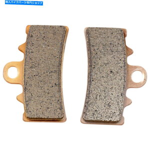 Brake Pads EBCČu[Lpbh / 1yA| FA606HH EBC Sintered Metal Brake Pads / One Pair | FA606HH