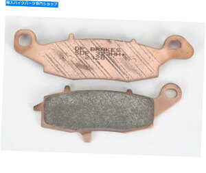 Brake Pads DPブレーキSDP962HHスポーツHH+スーパースポーツブレーキパッド DP Brakes SDP962HH Sport HH+ SuperSport Brake Pads