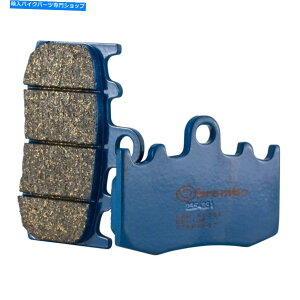 Brake Pads Honda 2002 CB600 F2 HORNET 07HO3005�p�u�����{�Z���~�b�N�t�����g�u���[�L�p�b�h Brembo Ceramic Front Brake Pads For Honda 2002 CB600 F2 Hornet 07HO3005�y���s�A���i�z