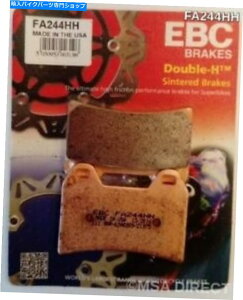 Brake Pads Ducati Monster 620pEBCČtgu[LpbhiVOfBXN2003?2004j EBC Sintered FRONT Brake Pads For DUCATI MONSTER 620 (Single Disc 2003 to 2004)