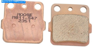 Brake Pads [X[XXCRRvu[LpbhM811-S47 Moose Racing XCR Comp Brake Pads M811-S47