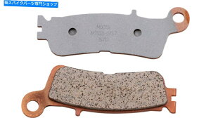 Brake Pads 2022-2023 YAMAHA YZ250 YZ 250̐V[X[VOM1tgČu[Lpbh New Moose Racing M1 Front Sintered Brake Pads For 2022-2023 Yamaha YZ250 YZ 250