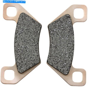 Brake Pads EBC SXRŃ[XtH[}u[Lpbh / 1yA|It[h| SXR395HH EBC SXR Side-By-Side Race-Formula Brake Pads / One Pair | Offroad | SXR395HH