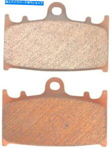 Brake Pads DP Standard Brake Pads̓XYLVL1500 Boulevard C90/VL1500N1500ɓK܂ DP Standard Brake Pads fits Suzuki VL1500 Boulevard C90/VL1500 Intruder 1500