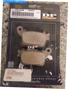 Brake Pads DP�u���[�L-DP973-�W���I�ȏČ������u���[�L�p�b�h DP Brakes - DP973 - Standard Sintered Metal Brake Pads�y���s�A���i�z