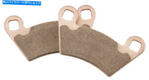 Brake Pads EBC SVV[YPolaris RZR RS1 2018-2019p̏dx̃f[eBu[LpbhƌC EBC SV Series Severe-Duty Brake Pad and Shoes For Polaris RZR RS1 2018-2019