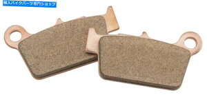 Brake Pads KXKXpEBCČHHu[LpbhEC 300 2010-2012A EBC Sintered HH Brake Pad For Gas Gas EC 300 2010-2012 Rear
