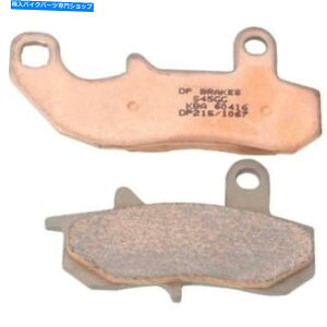 Brake Pads DPWu[LpbhDP215̓XYLDR650S 1990-1993ɓK܂ DP Standard Brake Pads #DP215 fits Suzuki DR650S 1990-1993