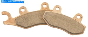 Brake Pads SVV[YCan-Am Commander 1000 2018-2019̂߂SVV[Y̏dx̃u[LpbhƌC SV Series Severe-Duty Brake Pad and Shoes For Can-Am Commander 1000 2018-2019