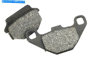 Brake Pads Husqvarna CR 250 1991リア用EBCオーガニックブレーキパッド EBC Organic Brake Pad For Husqvarna CR 250 1991 Rear