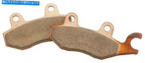 Brake Pads SVV[YCan-Am Maverick 1000R 2013SVV[Ydx̃u[LpbhƌC SV Series Severe-Duty Brake Pad and Shoes For Can-Am Maverick 1000R 2013 Left