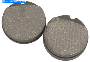 Brake Pads EBCI[KjbNu[LpbhƃV[Ytg-FA13 EBC Organic Brake Pad and Shoes Front - FA13