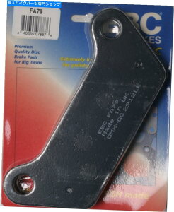 Brake Pads EBCI[KjbNu[LpbhFA79 EBC Organic Brake Pads FA79