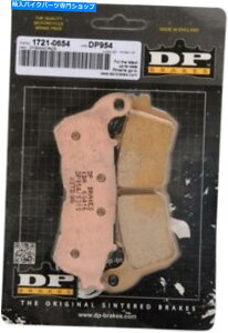 Brake Pads DPWu[LpbhDP954̓z_/XYLɓK܂ DP Standard Brake Pads #DP954 fits Honda/Suzuki