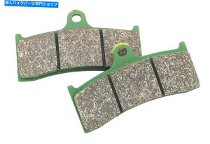 Brake Pads ptH[}X}Vƃz[Nz^[Lp[FA249pEBCu[Lpbh EBC BRAKE PADS FOR PERFORMANCE MACHINE AND HAWG HALTERS CALIPERS FA249