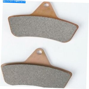 Brake Pads �V�����t�����g���^���u���[�L�p�b�h�̓r���[�G��XB12XT�����V�[�Y1200cc 2008 2009�I�[�g�o�C�ɓK�����܂� New Front Metal Brake Pads Fit Buell XB12XT Ulysses 1200cc 2008 2009 Motorcycles�y���s�A���i�z