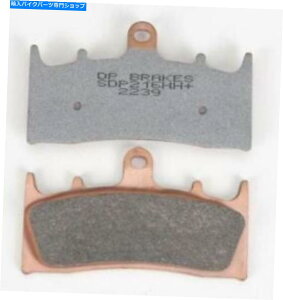 Brake Pads DP SDPX|[cHH+u[LpbhtgSDP216HHXYL/ɓK DP SDP Sport HH+ Brake Pads Front #SDP216HH fits Suzuki/Kawasaki
