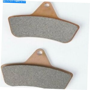 Brake Pads z_GL1500AS[hEBO1988 1989 1990̃tg^u[Lpbhim[gj Front Metal Brake Pads For Honda GL1500A Gold Wing 1988 1989 1990 (Notes)