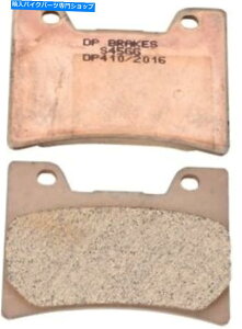 Brake Pads DPWu[LpbhDP410 YAMAHA FZR600R/FZR1000/VMX1200 VMAX DP Standard Brake Pads #DP410 Yamaha FZR600R/FZR1000/VMX1200 VMAX
