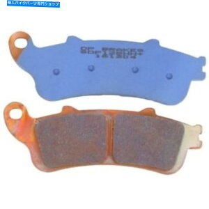 Brake Pads DP SDPX|[cHH+u[LpbhtgSDP128HHz_VFR800C^[Zv^[1998-2003 DP SDP Sport HH+ Brake Pads Front #SDP128HH Honda VFR800 Interceptor 1998-2003
