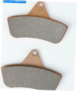 Brake Pads VesrahČu[Lpbhvd-957jl Vesrah Sintered Metal Brake Pads VD-957JL