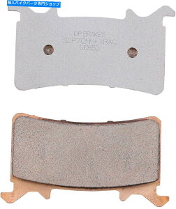 Brake Pads DPWČu[LpbhiDP714j DP Standard Sintered Brake Pads (DP714)