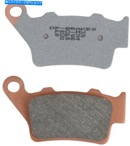 Brake Pads DP SDP Pro MXu[LpbhiSDP622j DP SDP Pro MX Brake Pads (SDP622)