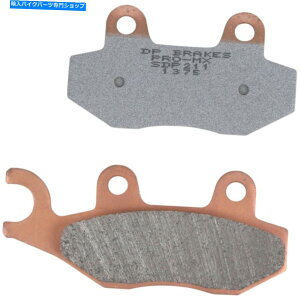 Brake Pads DP SDP Pro MXu[LpbhiSDP211j DP SDP Pro MX Brake Pads (SDP211)