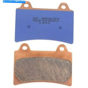 Brake Pads DP SDPX|[cHH+u[LpbhtgSDP409HH}n DP SDP Sport HH+ Brake Pads Front #SDP409HH Yamaha
