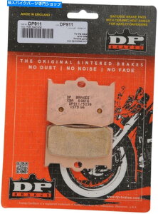 Brake Pads DPWČu[LpbhiDP911j DP Standard Sintered Brake Pads (DP911)