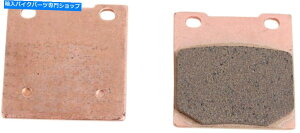 Brake Pads u[LpbhXg[goCNAxXgZ^[_uHpbhZRX1100 99-00 Brake Pads Street Bikes Rear Best Sintered Double-H Pads ZRX1100 99-00