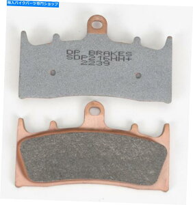 Brake Pads DPu[LSDP216HHX|[cHH+X[p[X|[cu[Lpbh DP Brakes SDP216HH Sport HH+ SuperSport Brake Pads